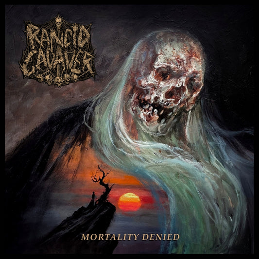 Rancid Cadaver - Mortality Denied - CD - Iron Fortress Records