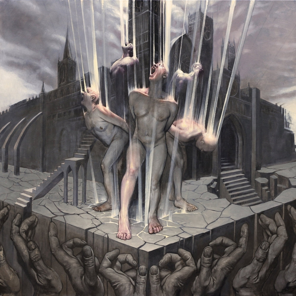 Rannoch - Conflagrations - CD DIGIPAK - Willowtip