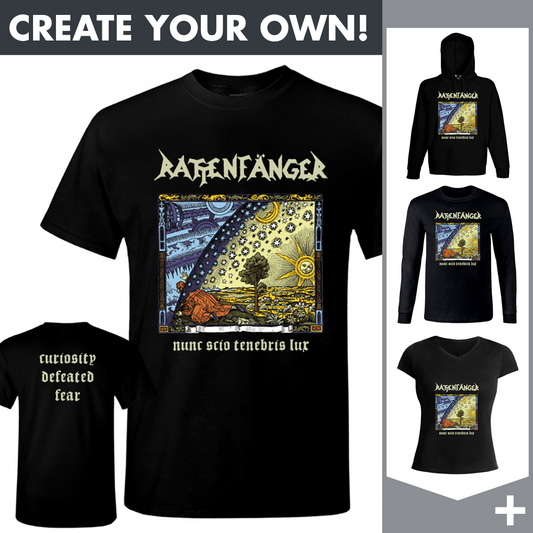 Rattenfanger - Engrave - Merchandising