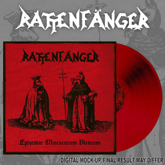 Rattenfanger - Epistolae Obscurorum Virorum - LP COLORED - Osmose Productions