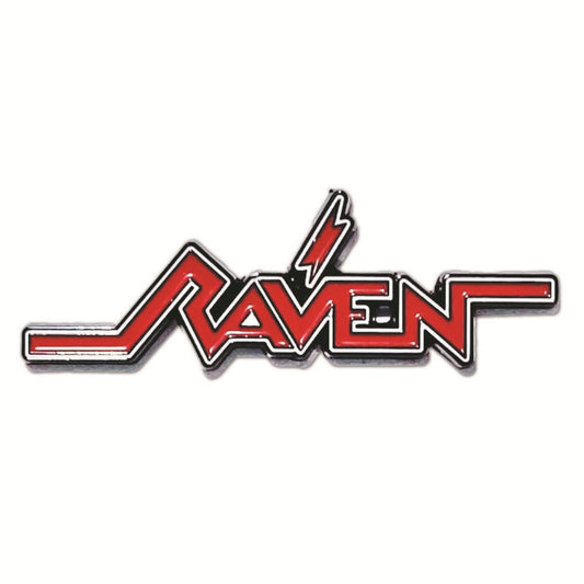 Raven - Logo - Enamel Pin - SEASON OF MIST