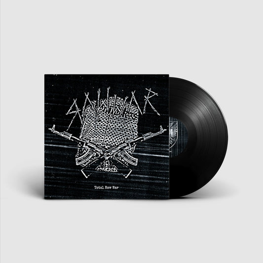 Raw War - Total Raw War - LP - Sentient Ruin