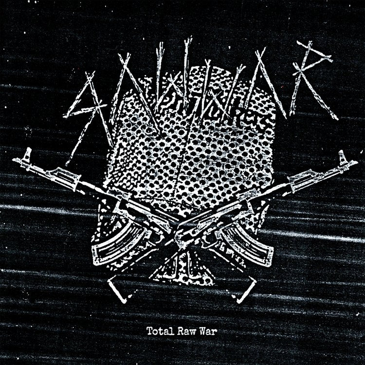 Raw War - Total Raw War - LP - Sentient Ruin - Image 2