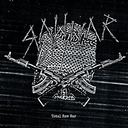 Raw War - Total Raw War - LP - Sentient Ruin - Image 2