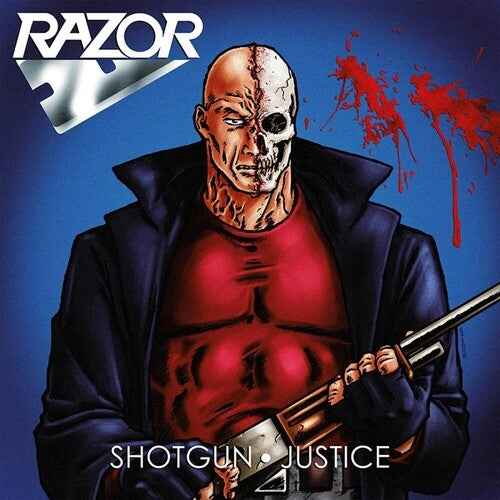 Razor - Divinity of Death - LP - High Roller Records