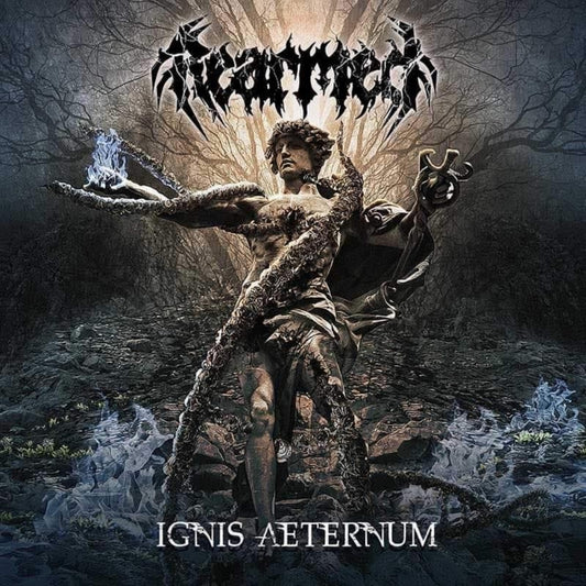 Re-Armed - Ignis Aeternum - CD DIGIPAK - Black Lion Records