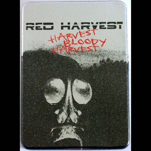 Red Harvest - Harvest bloody Harvest - DVD METAL BOX - SEASON OF MIST