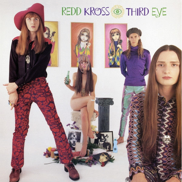 Redd Kross - Third Eye - LP - Blank Recording Co