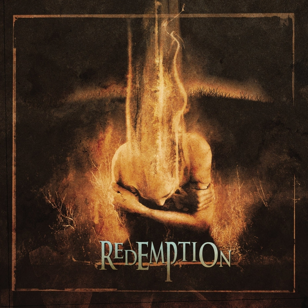 Redemption - The Fullness of Time - CD - Laser's Edge