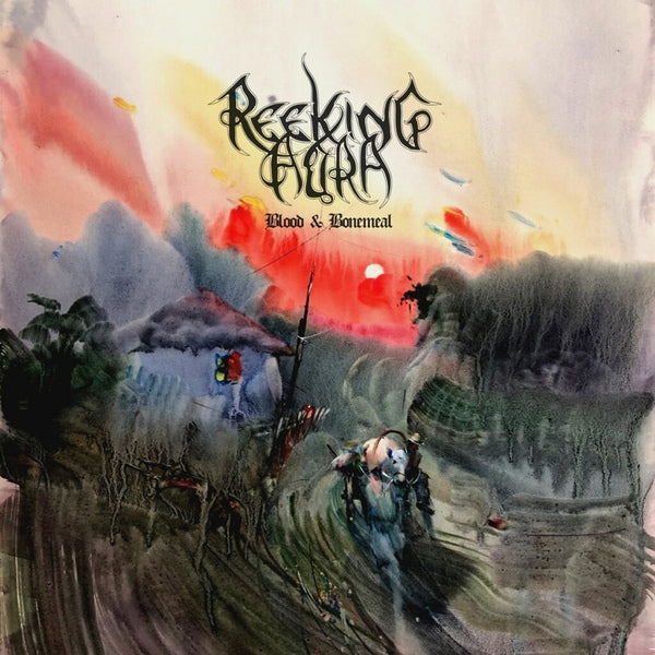 Reeking Aura - Blood And Bonemeal - CD - PROFOUND LORE