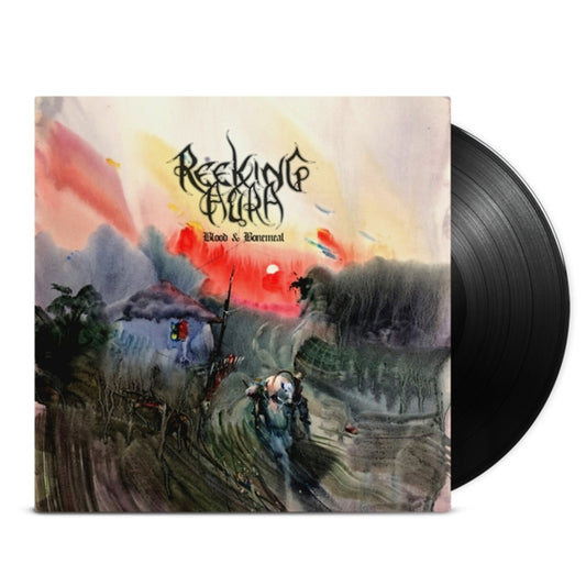 Reeking Aura - Blood And Bonemeal - LP - PROFOUND LORE - Image 2