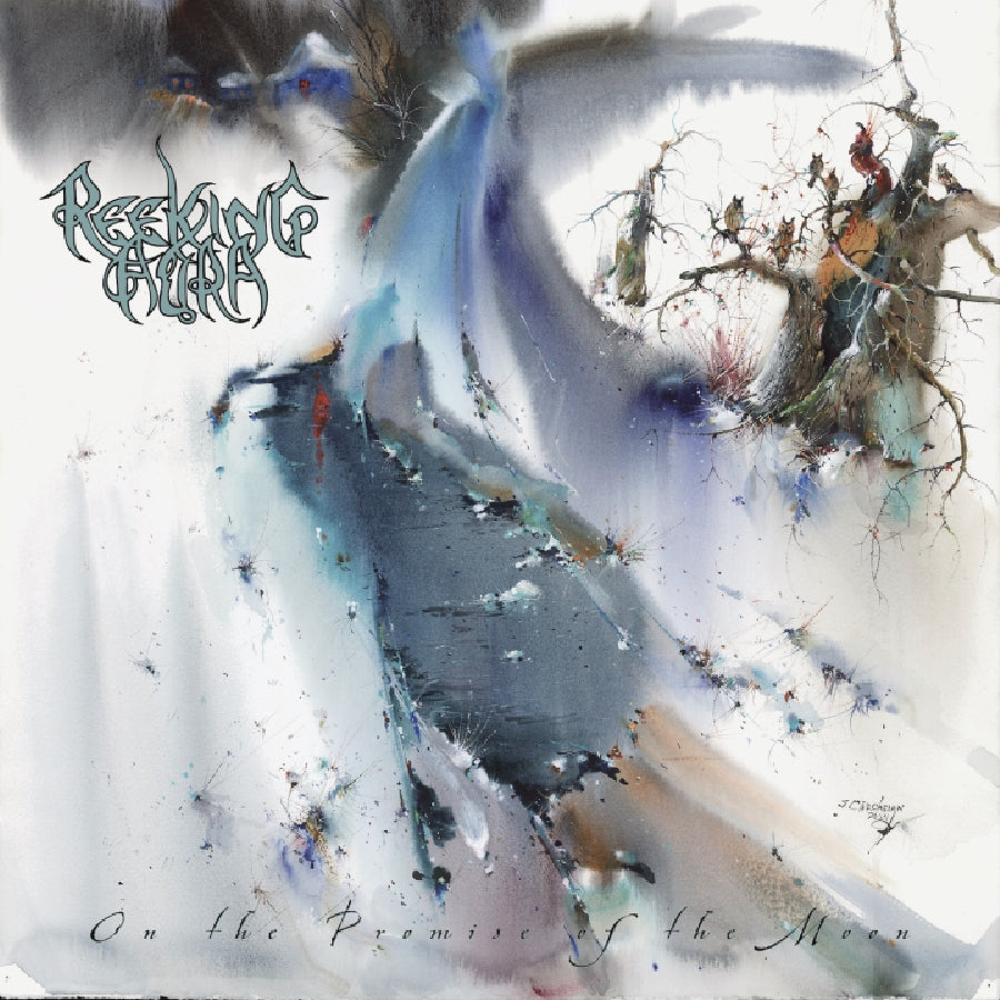 Reeking Aura - On The Promise Of The Moon - CD - PROFOUND LORE
