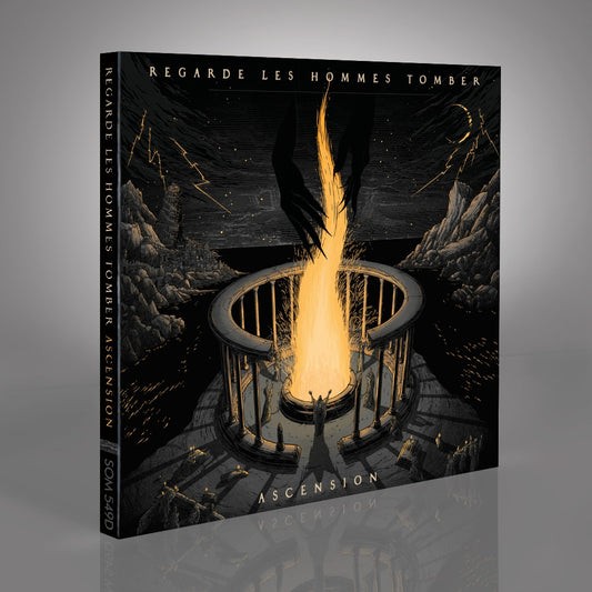 Regarde les Hommes Tomber - Ascension - CD DIGIPAK - SEASON OF MIST
