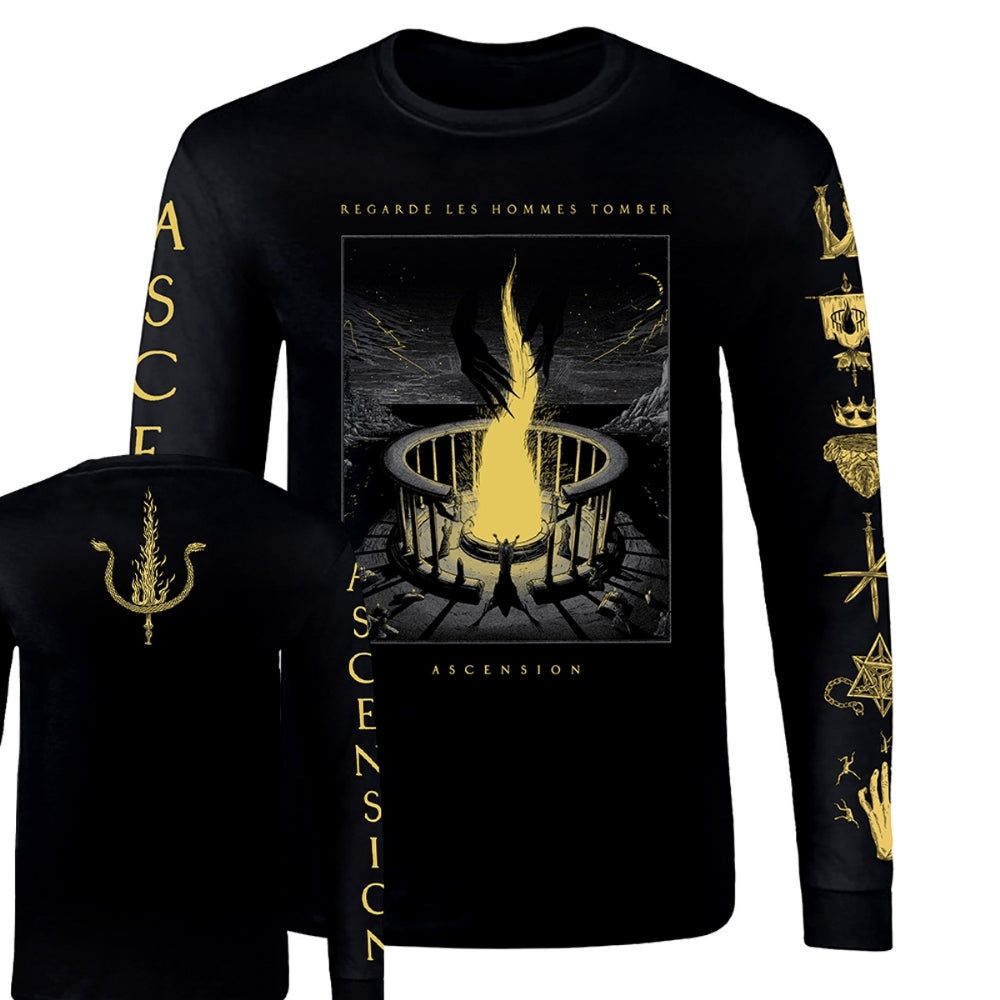 Regarde les Hommes Tomber - Ascension - LONG SLEEVE - SEASON OF MIST