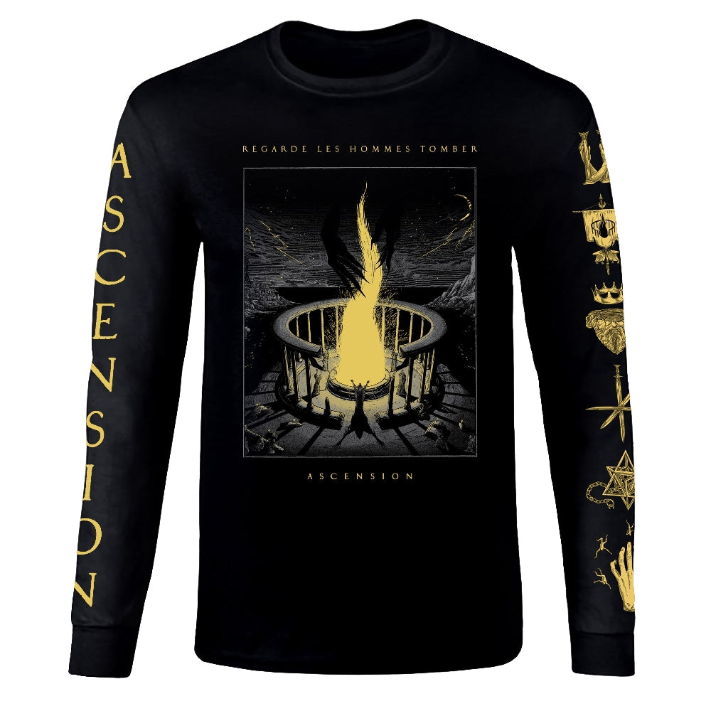 Regarde les Hommes Tomber - Ascension - LONG SLEEVE - SEASON OF MIST - Image 2