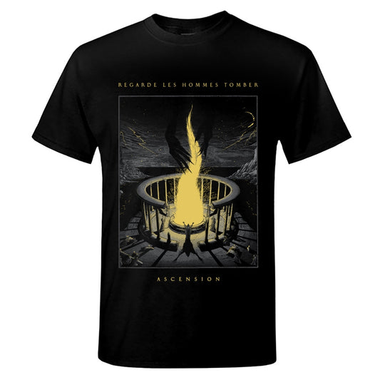 Regarde les Hommes Tomber - Ascension - T shirt - SEASON OF MIST