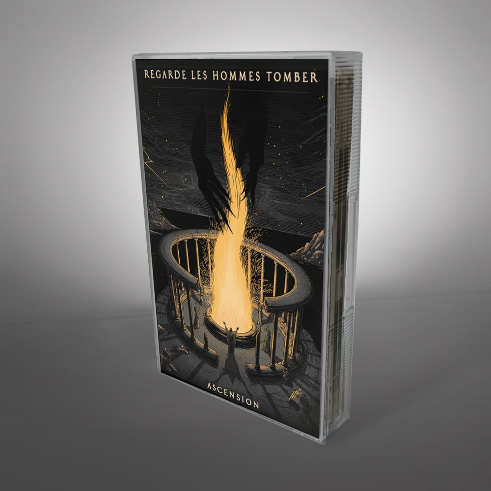 Regarde les Hommes Tomber - Ascension - TAPE - SEASON OF MIST