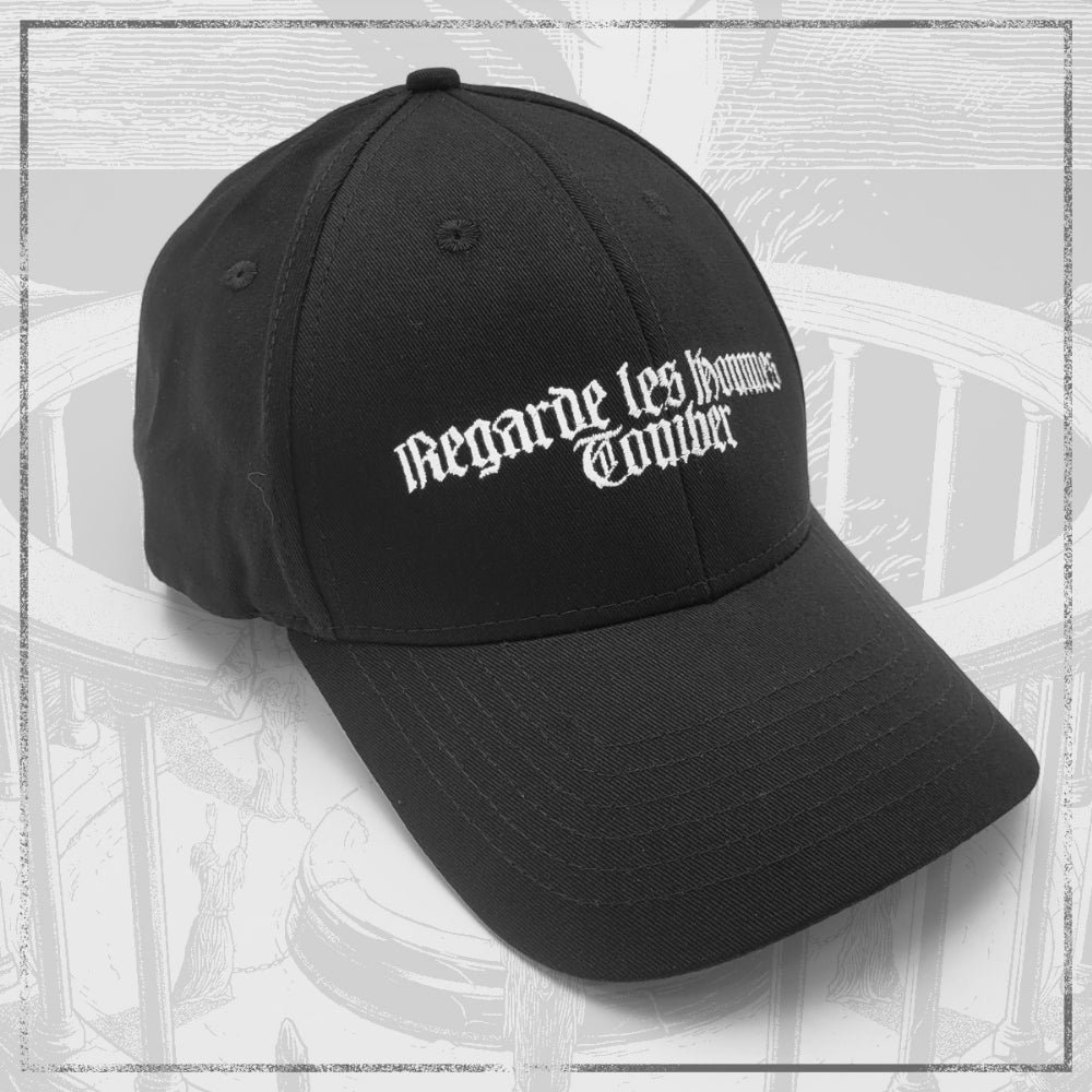 Regarde les Hommes Tomber - Logo - CAP - SEASON OF MIST