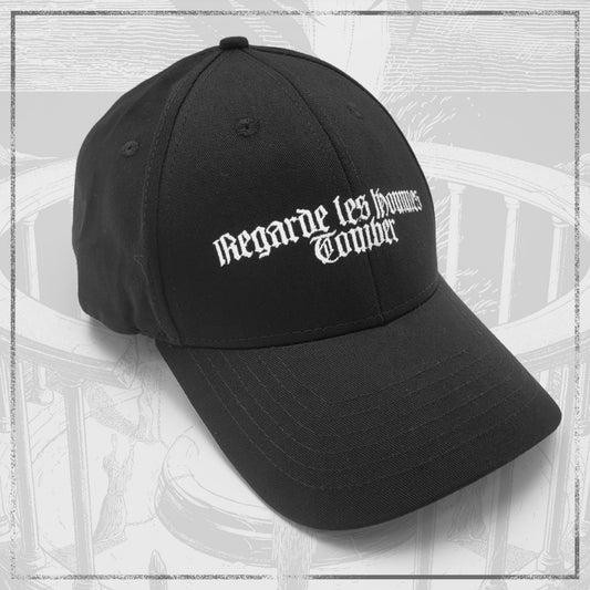Regarde les Hommes Tomber - Logo - CAP - SEASON OF MIST