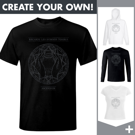 Regarde les Hommes Tomber - Sigil - Merchandising