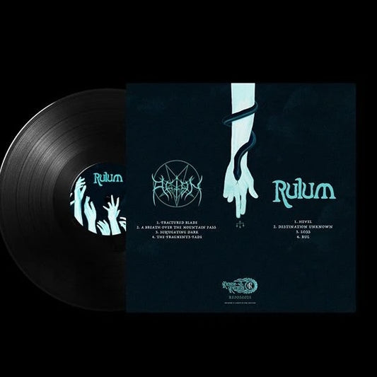 Reign / Rulum - The Occult - LP - Repose Records