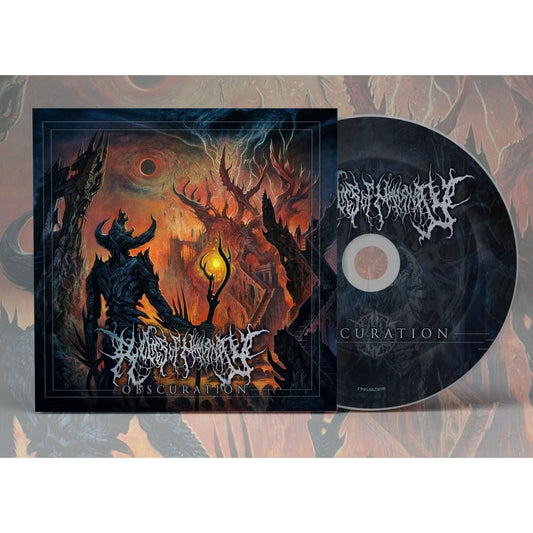 Relics of Humanity - Obscuration - CD - Willowtip