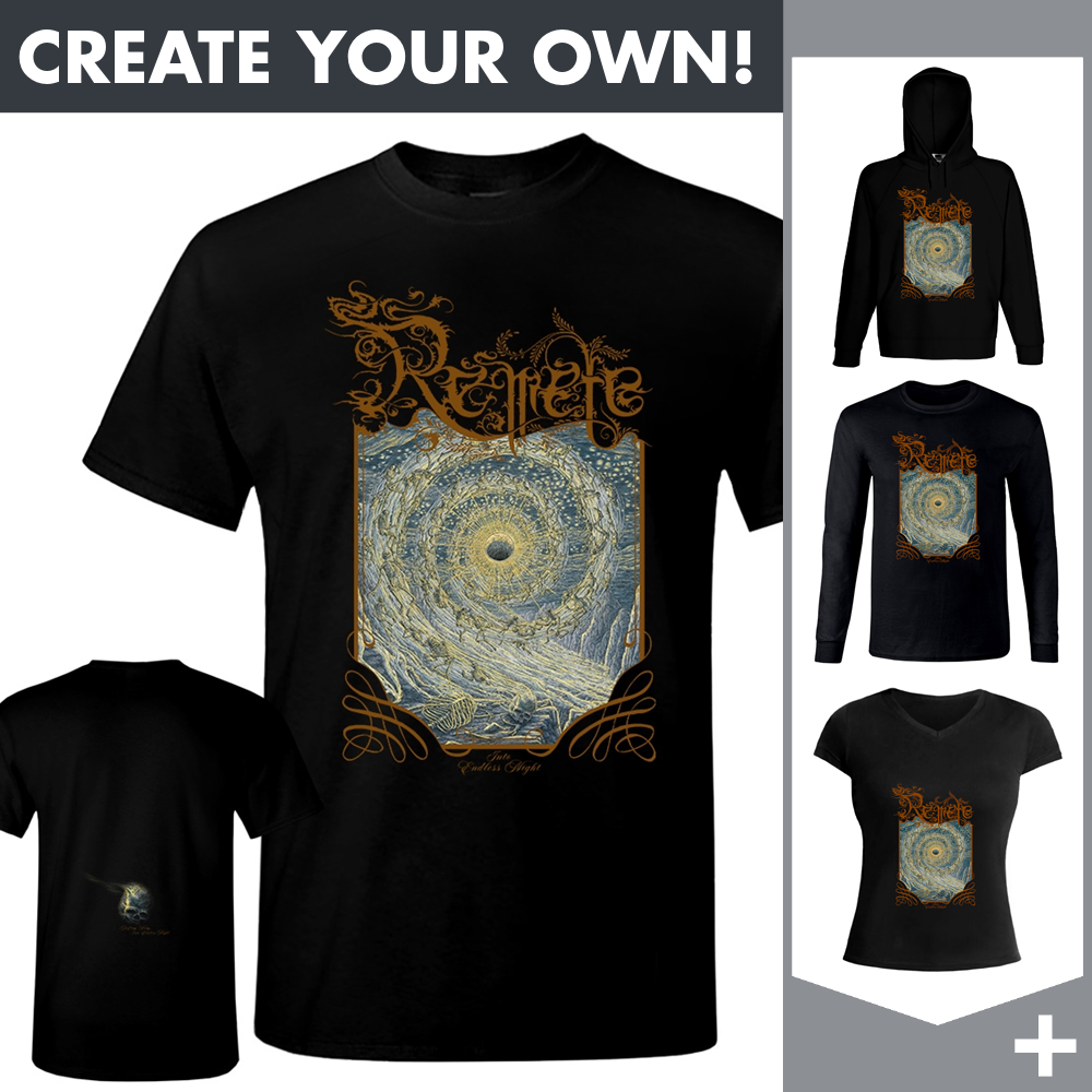Remete - Endless Night - Merchandising