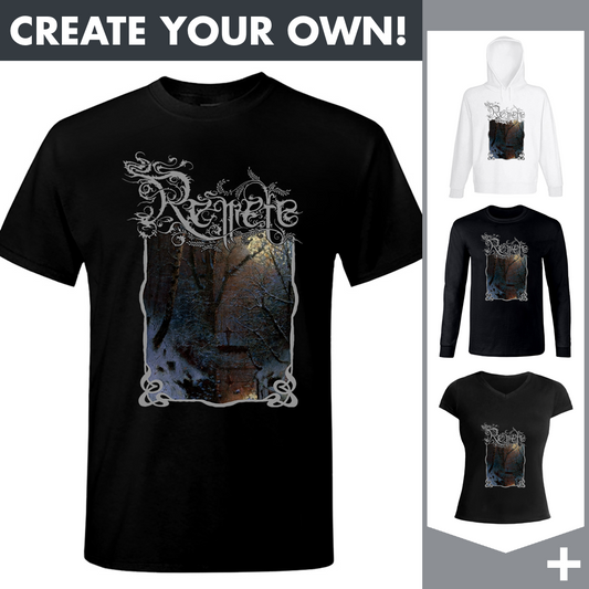 Remete - The Winter Silence - Merchandising