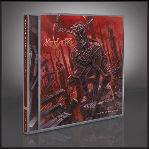 Replacire - Do Not Deviate - CD - SEASON OF MIST