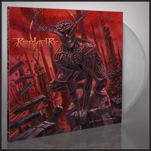 Replacire - Do Not Deviate - LP Gatefold Colored - SEASON OF MIST