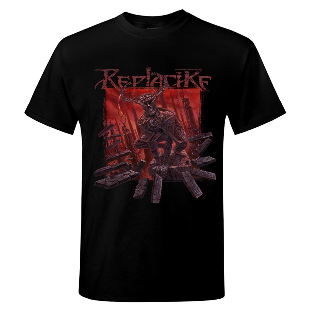 Replacire - Do Not Deviate - T shirt - SEASON OF MIST