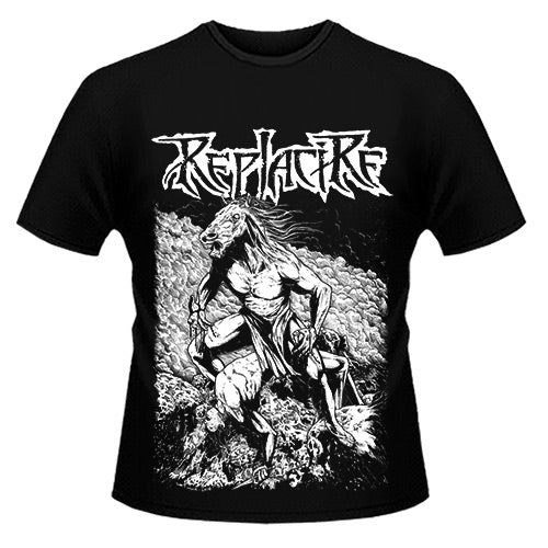 Replacire - Horsestance - T shirt - SEASON OF MIST