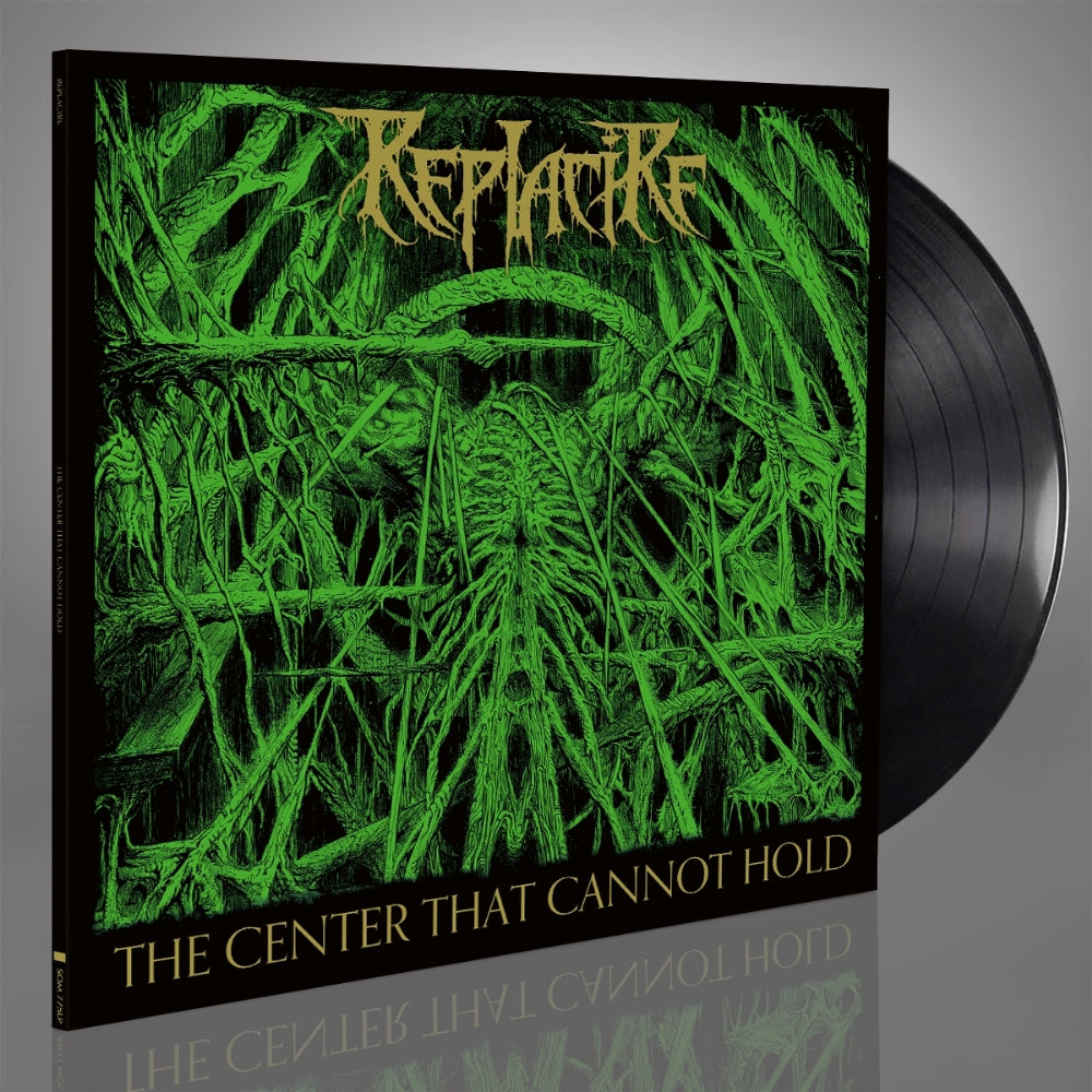 Replacire - The Center That Cannot Hold - LP Gatefold - SEASON OF MIST