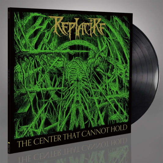 Replacire - The Center That Cannot Hold - LP Gatefold - SEASON OF MIST