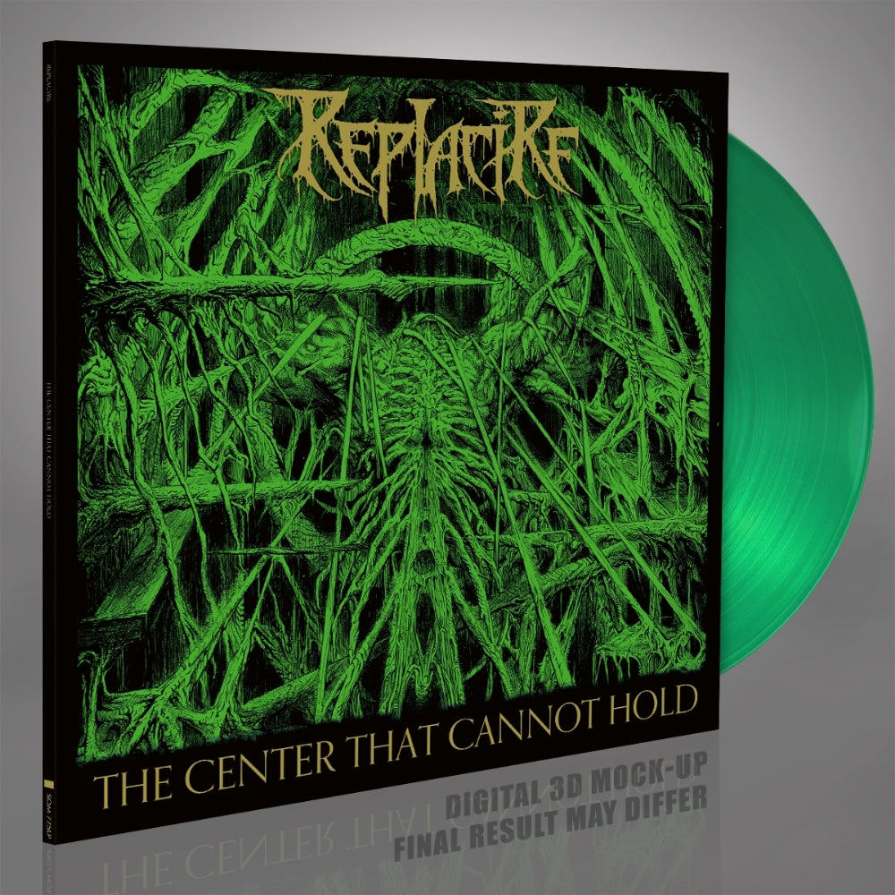 Replacire - The Center That Cannot Hold - LP Gatefold Colored - SEASON OF MIST