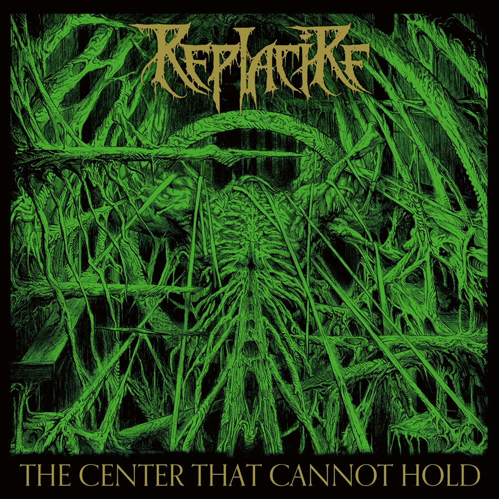 Replacire - The Center That Cannot Hold - LP Gatefold Colored - SEASON OF MIST - Image 2