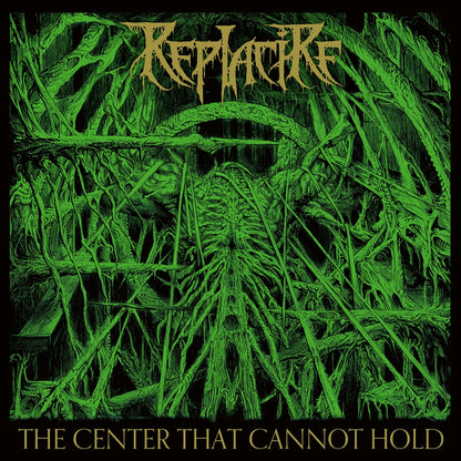 Replacire - The Center That Cannot Hold - LP Gatefold Colored - SEASON OF MIST - Image 2