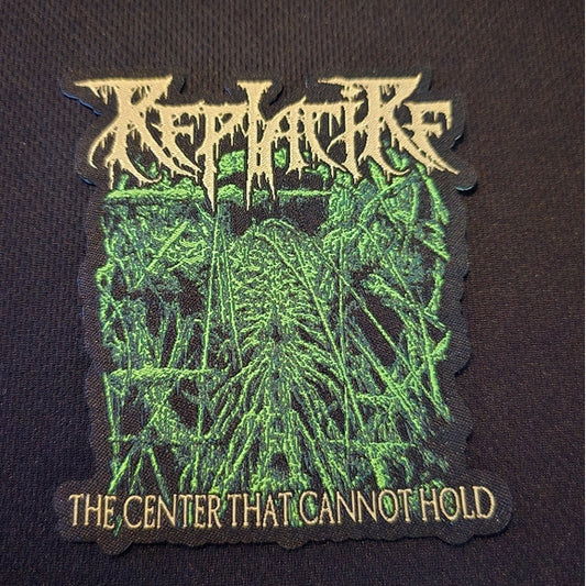 Replacire - The Center That Cannot Hold - Patch - SEASON OF MIST