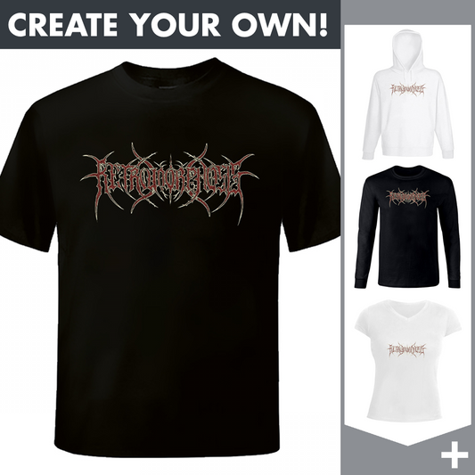 Retromorphosis - Logo - Merchandising