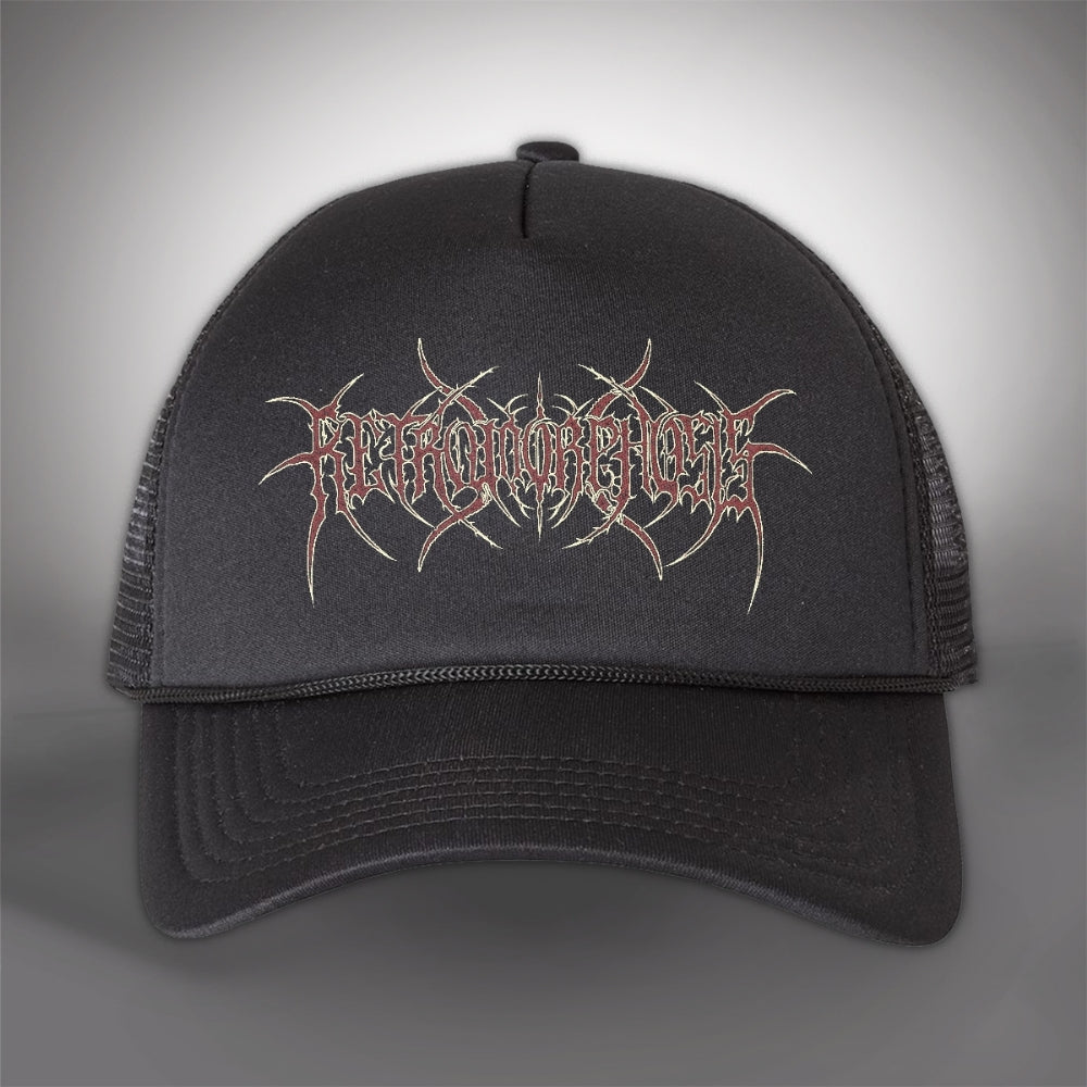 Retromorphosis - Logo - Trucker Hat - SEASON OF MIST