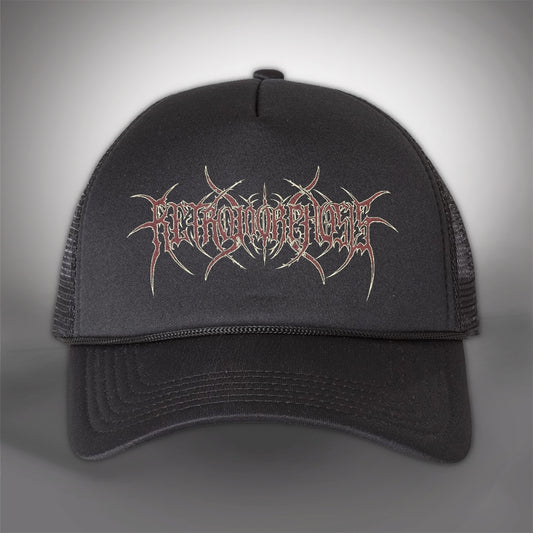 Retromorphosis - Logo - Trucker Hat - SEASON OF MIST