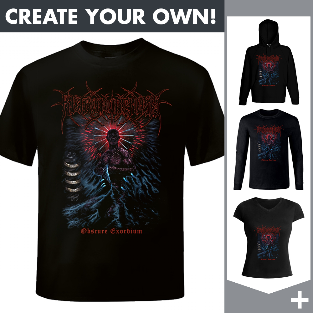 Retromorphosis - Obscure Exordium - Merchandising