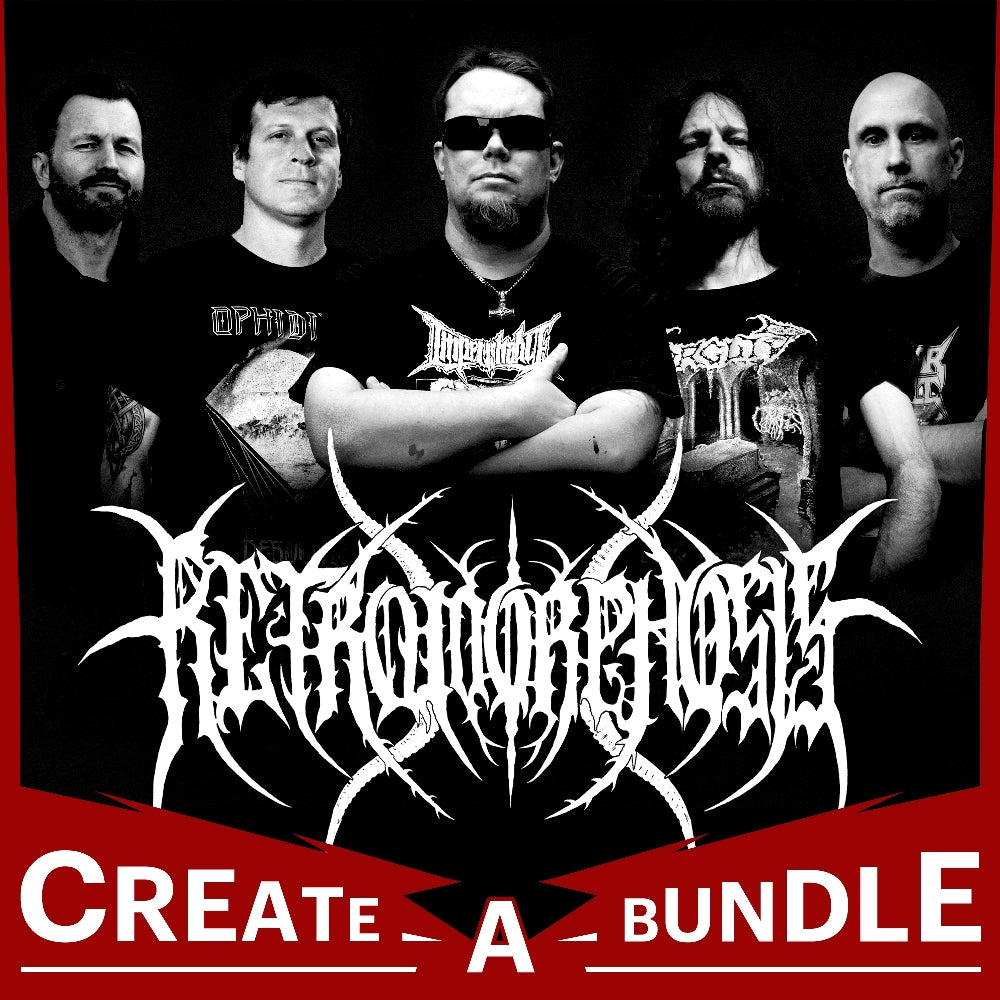 Retromorphosis - Psalmus Mortis - Bundle - SEASON OF MIST