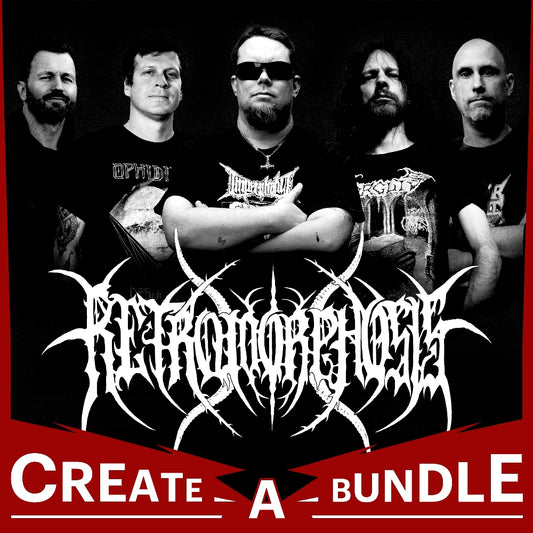 Retromorphosis - Psalmus Mortis - Bundle - SEASON OF MIST