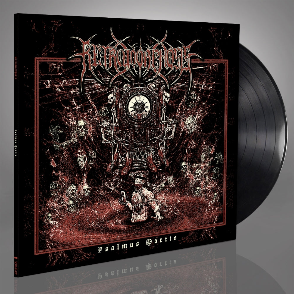 Retromorphosis - Psalmus Mortis - LP - SEASON OF MIST