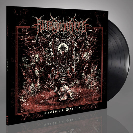 Retromorphosis - Psalmus Mortis - LP - SEASON OF MIST