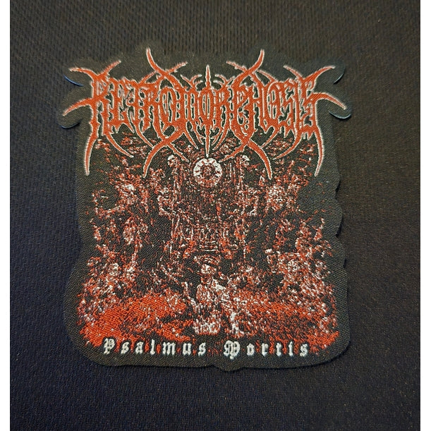 Retromorphosis - Psalmus Mortis - Patch - SEASON OF MIST