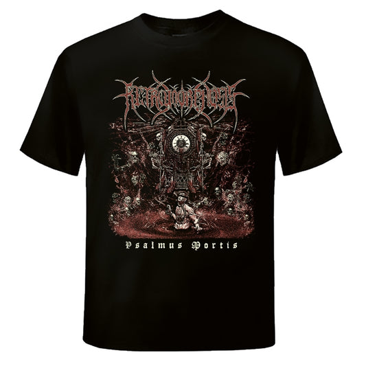 Retromorphosis - Psalmus Mortis - T shirt - SEASON OF MIST