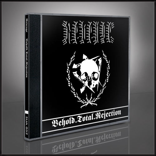 Revenge - Behold.Total.Rejection - CD - Underground Activists