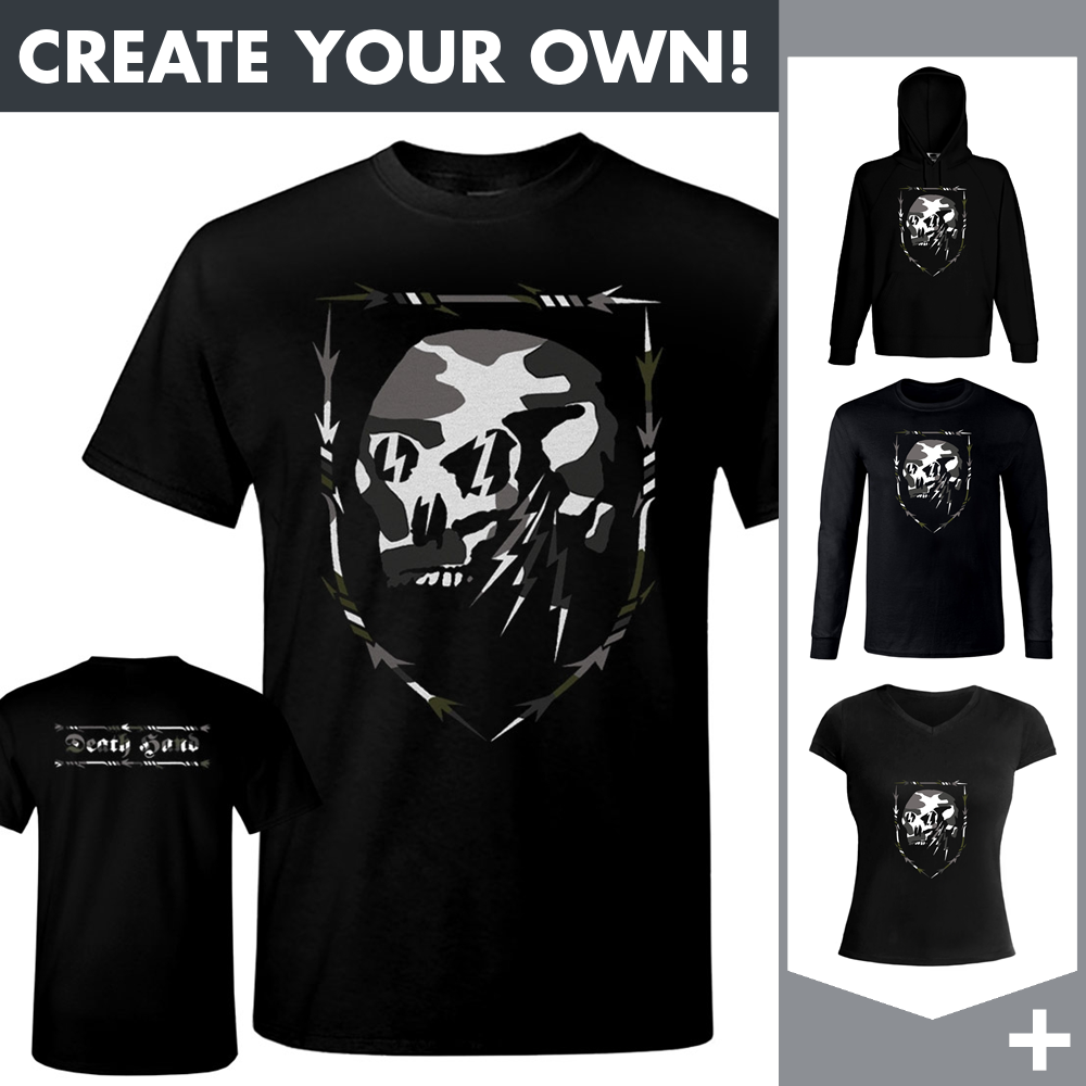 Revenge - Camo Strike - Merchandising